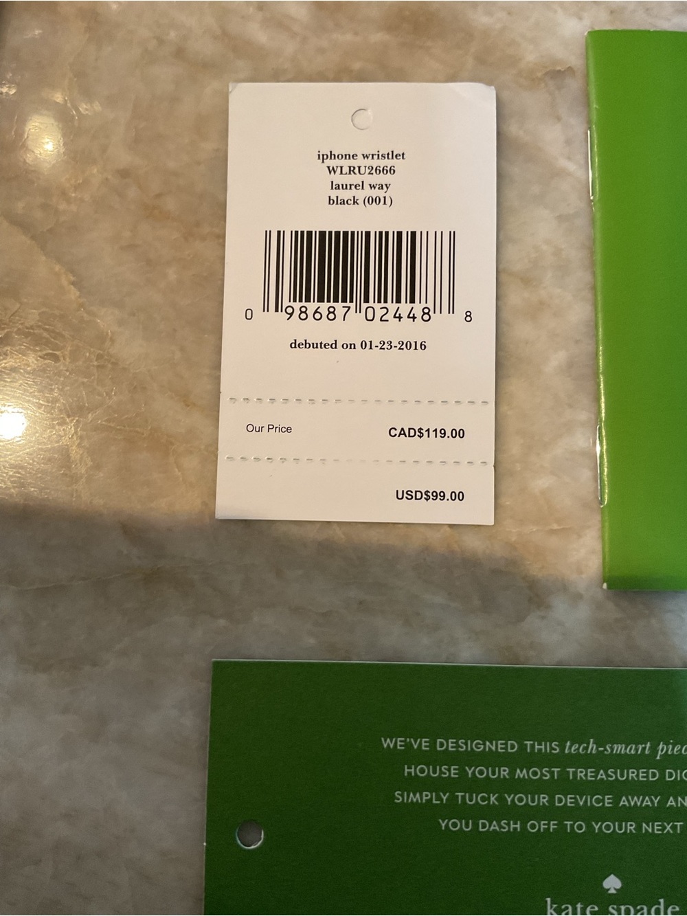 Kate Spade New York Laurel Way NWT - Picture 13 of 13
